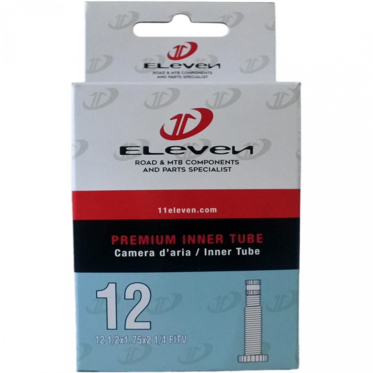 Cam.d'aria 12-1/2" x 1,75/2-1/4 in box