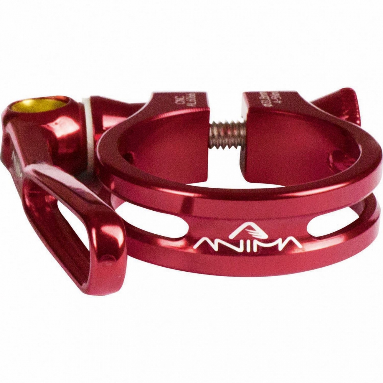 Collarino reggisella con leva