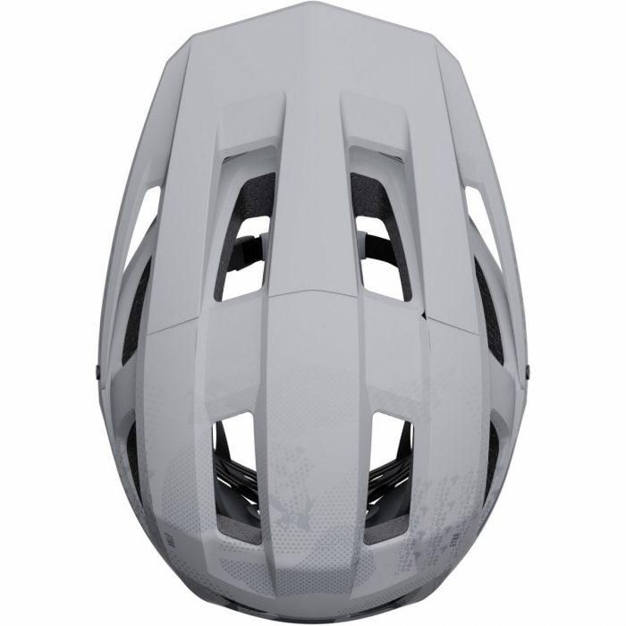 Casco Sci/Snowboard Etna Grigio Opaco L (57-61cm) - Leggero e Ventilato - 5 - Prodotti generici - 8032836529983