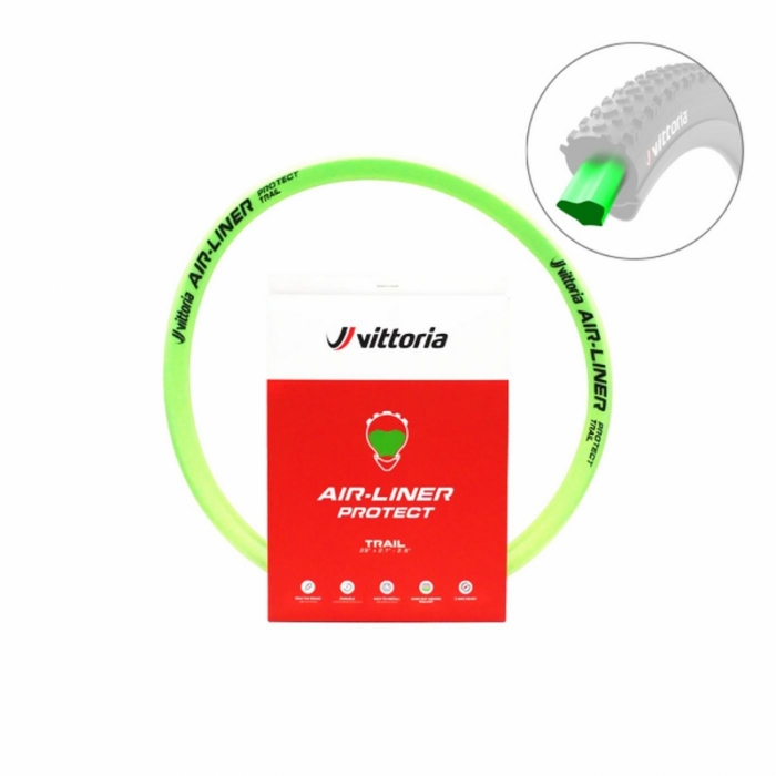 Inserto protezione cerchio AIR-LINER PROTECT TRAIL - 29x 2.10/2.60 - Ruote - Inserti protezione cerchio - 1