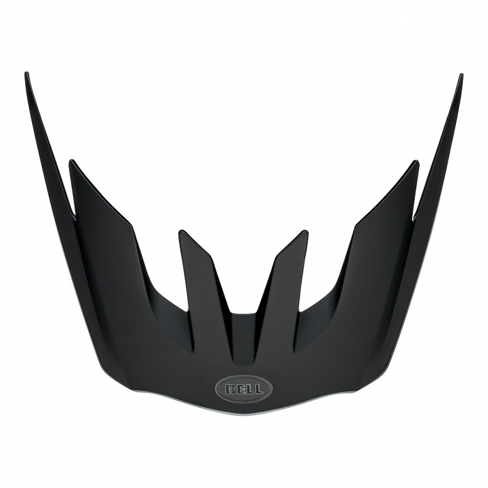 Visera Casco Bici Bell 4Forty Air Negra Universal
 - 1