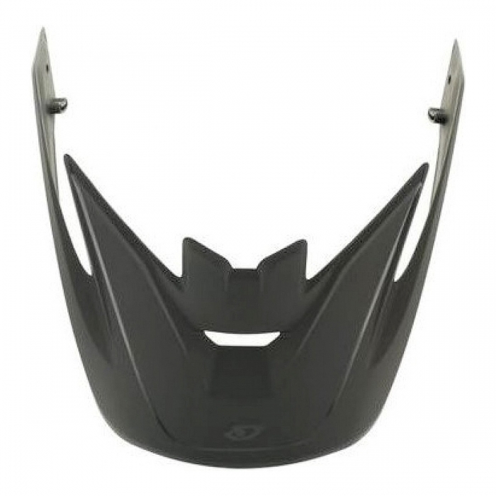 Visera Negra GIRO Switchblade Talla M 55-59 Soporte Cámara
 - 2