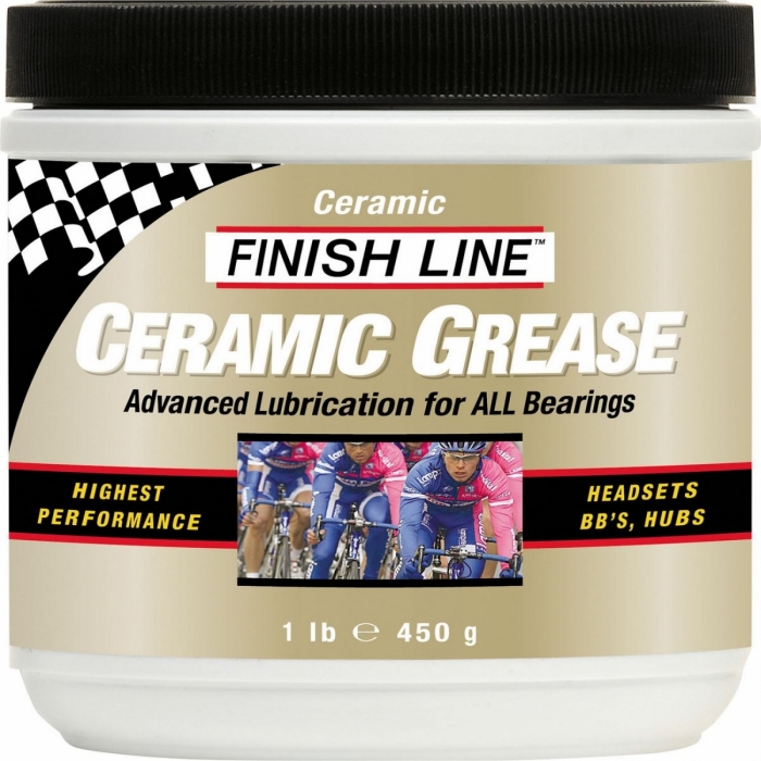 Grasso ceramico, 450 gr - 1