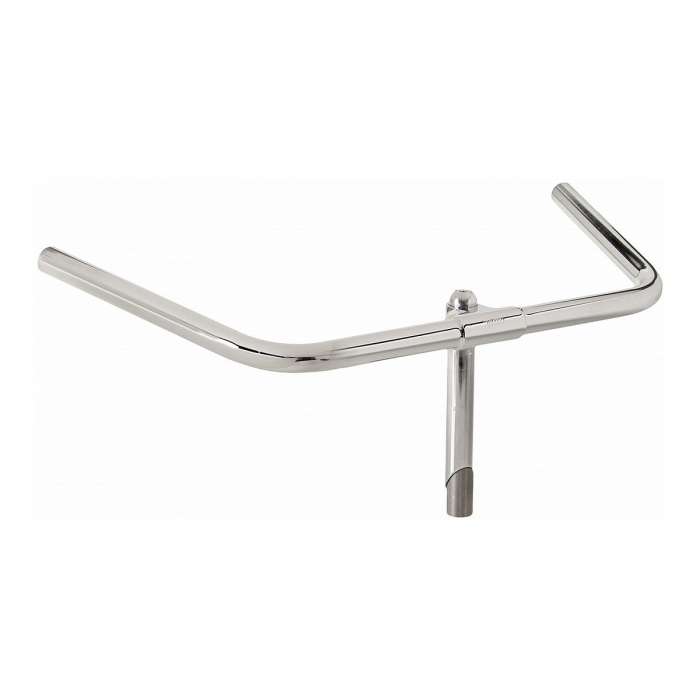 Manubrio Touring Acciaio 22.2mm con Expander Manubrio Bicicletta Tradizionale
 - 1 - Manubri Urban/City - 