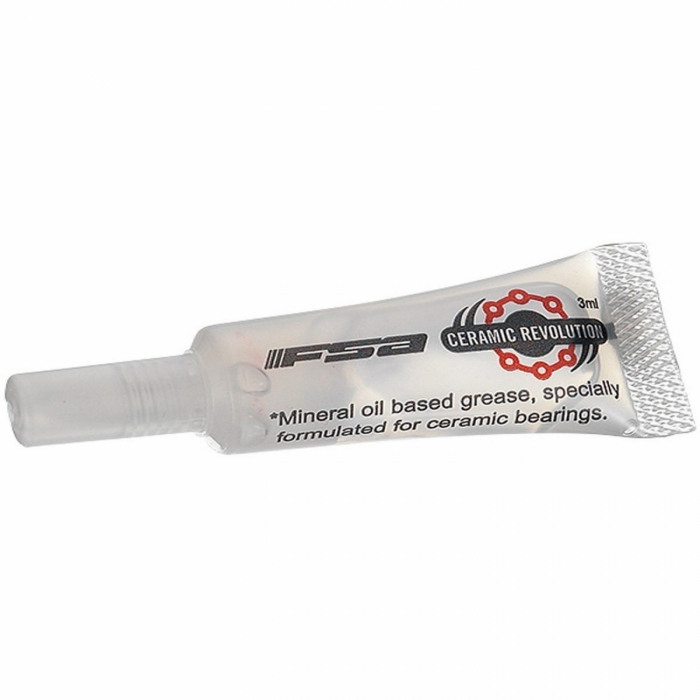 Grease syringe per cuscinetti in ceramica - 1
