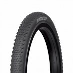 Neumático MTB Kenda Booster 24' x 2.40 Negro Duro - Neumático XC de Competición