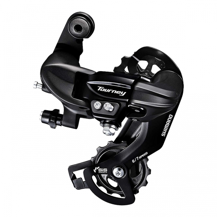 Cambio Shimano RD-TY300-SGS 6/7 Velocità Nero senza Attacco
 - 1 - Cambi Posteriori City & Trekking - 