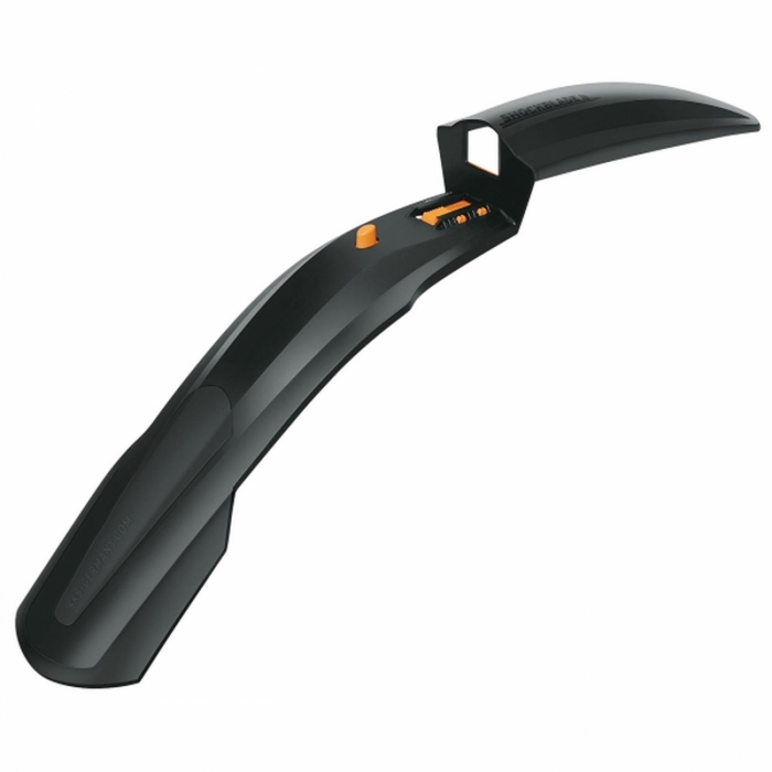 SKS Shockblade 29 MTB Frontschutzblech Schwarz Leicht Robust Schlammschutz - 1