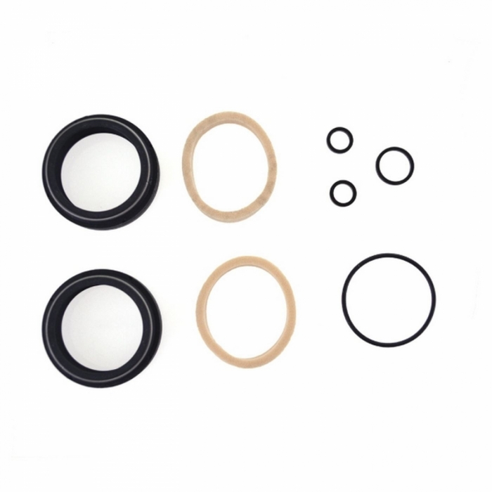 Kit Paraoli Parapolvere Fox SKF Forcella 40mm Bomber 58 Protezione Alta Qualità - 1 - Parapolvere - 0611056147641