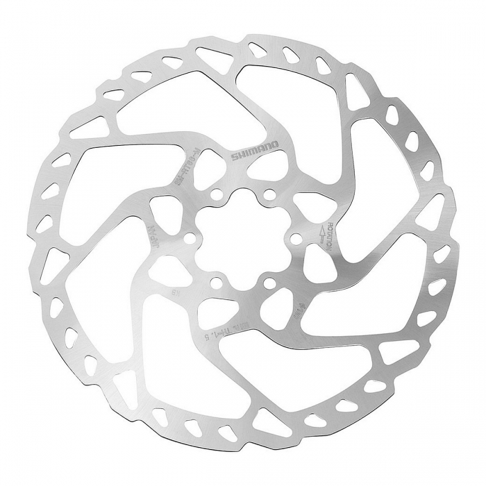 Shimano SM-RT66 Bremsscheibe 180mm 6-Loch
 - 1