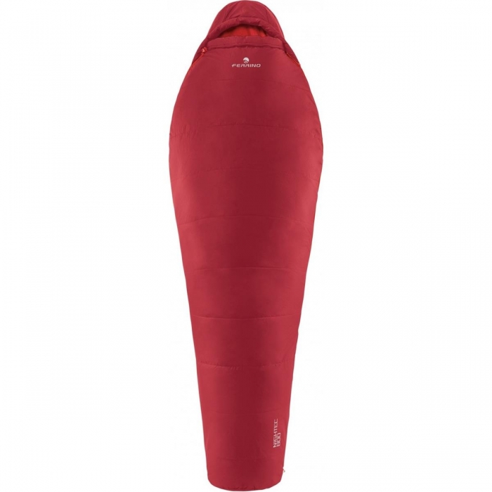 Nightec 800 Schlafsack rot...