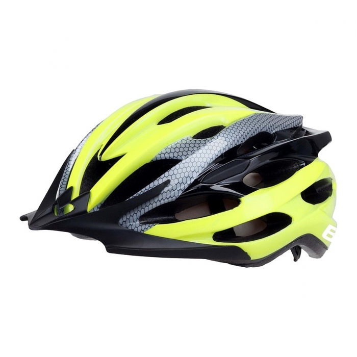 Casque B-Race In-Mold Lime...