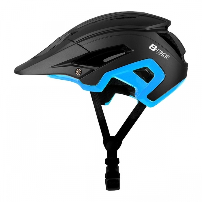 Casco B-Race Stone II Negro...