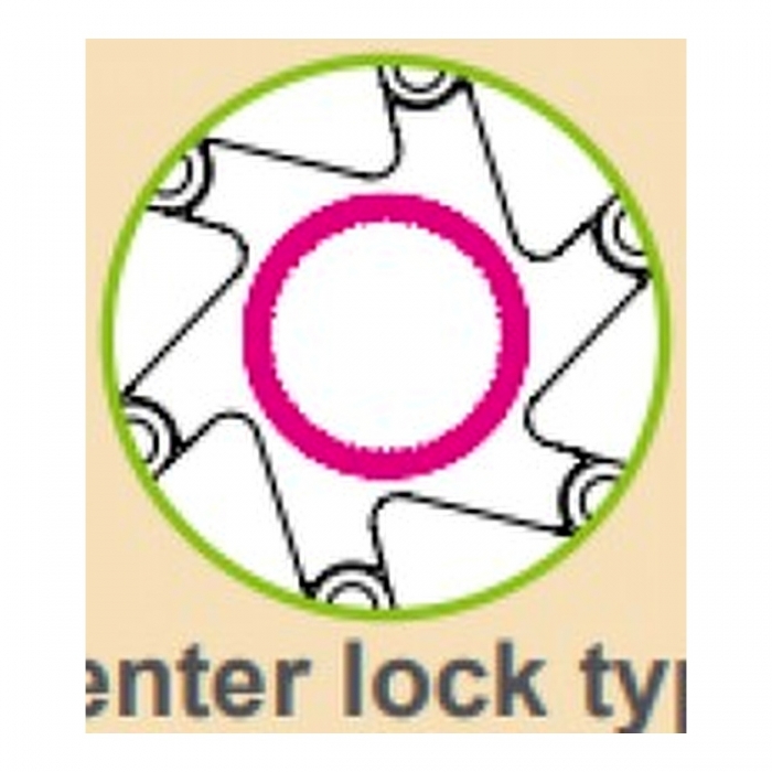 Disco Freno Bici 160mm...