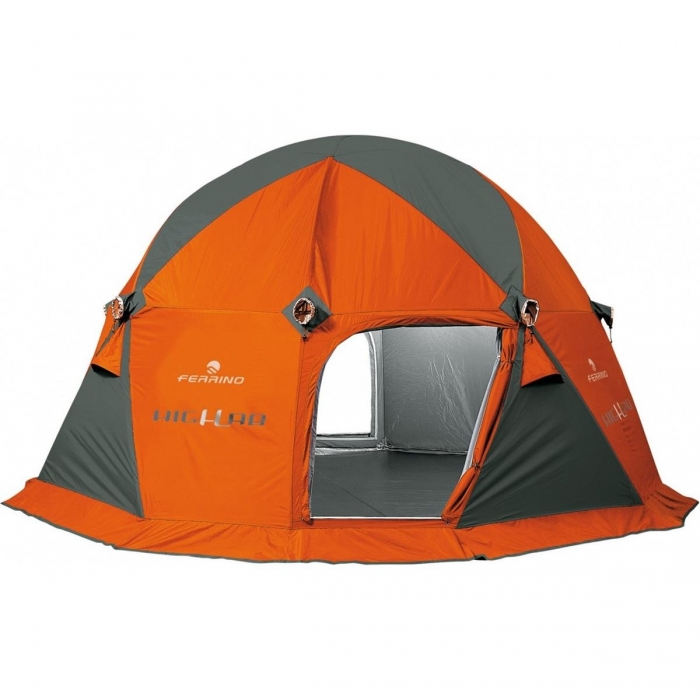 Geodätisches Zelt Colle Sud...