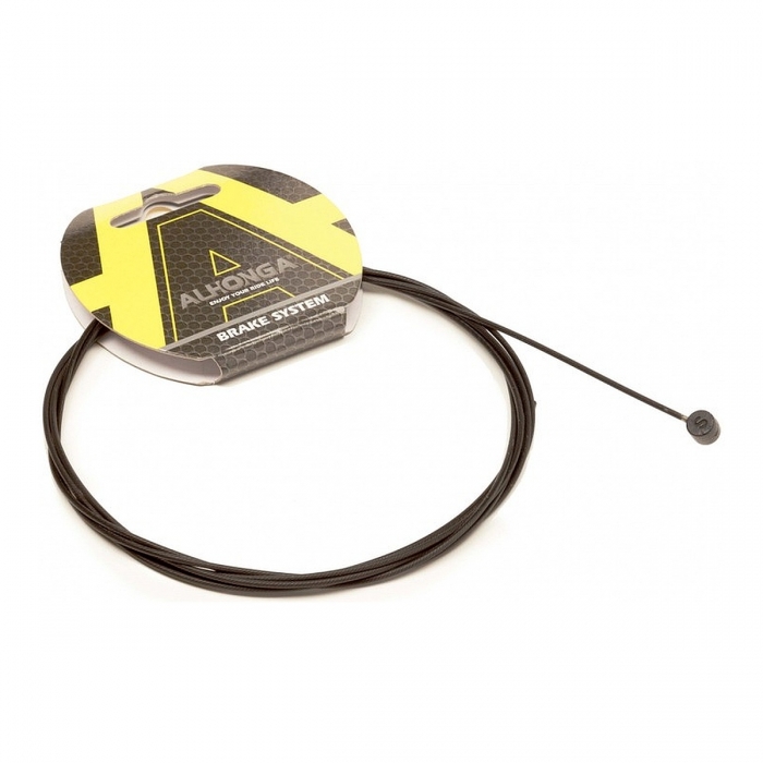 Filo Freno MTB Inox Teflon...