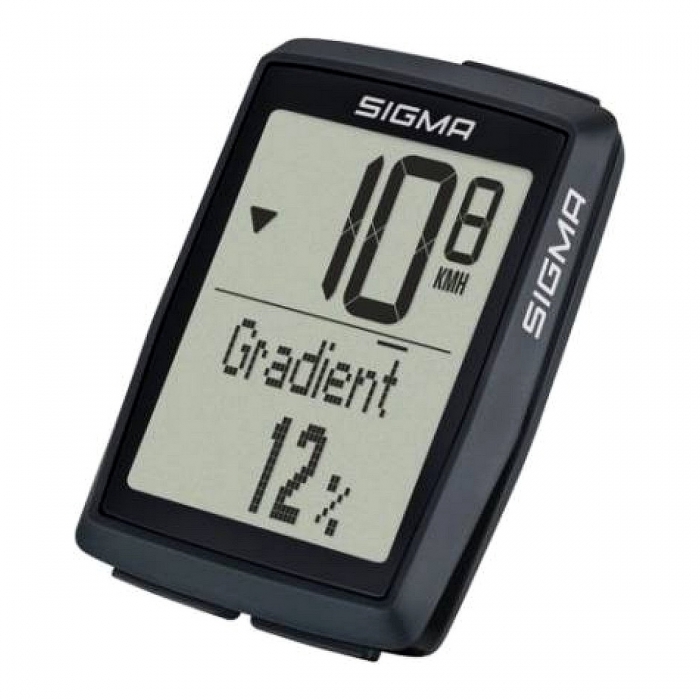 Sigma BC 14.0 WL STS CAD Funk Tacho mit Höhenmesser
 - 1