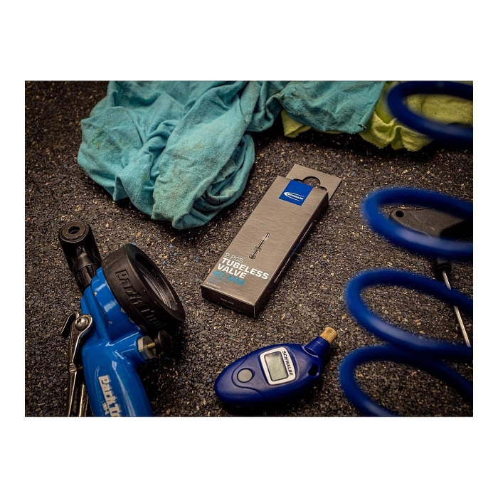 Kit 2 Válvulas Tubeless...