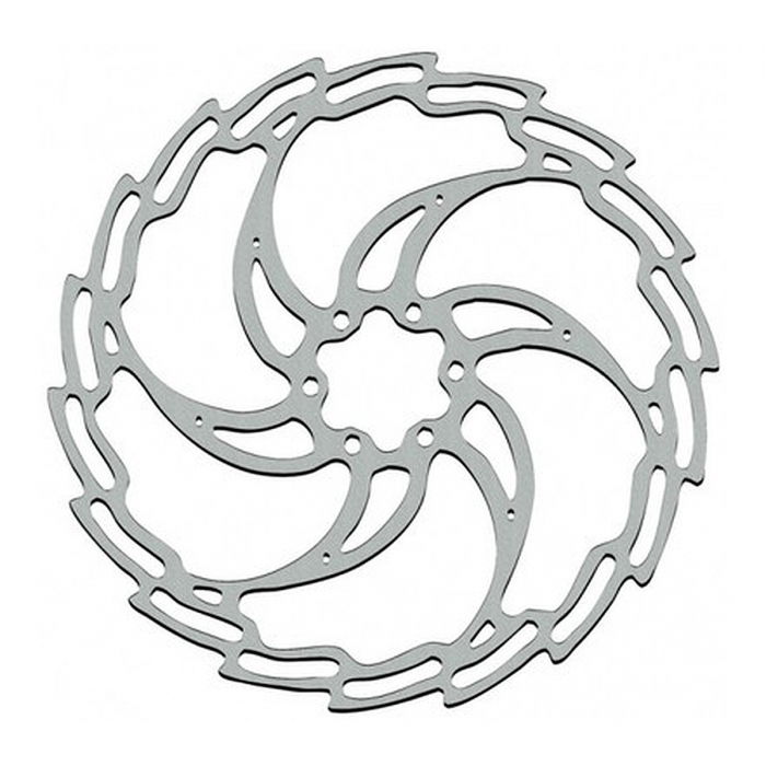 Disco Freno Bonin 180mm 6...