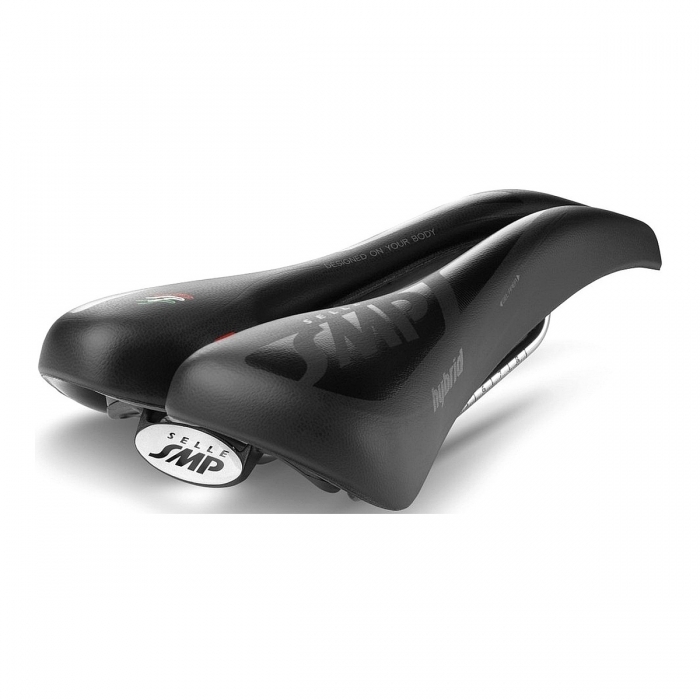 Sillín SMP Hybrid Gel Negro...