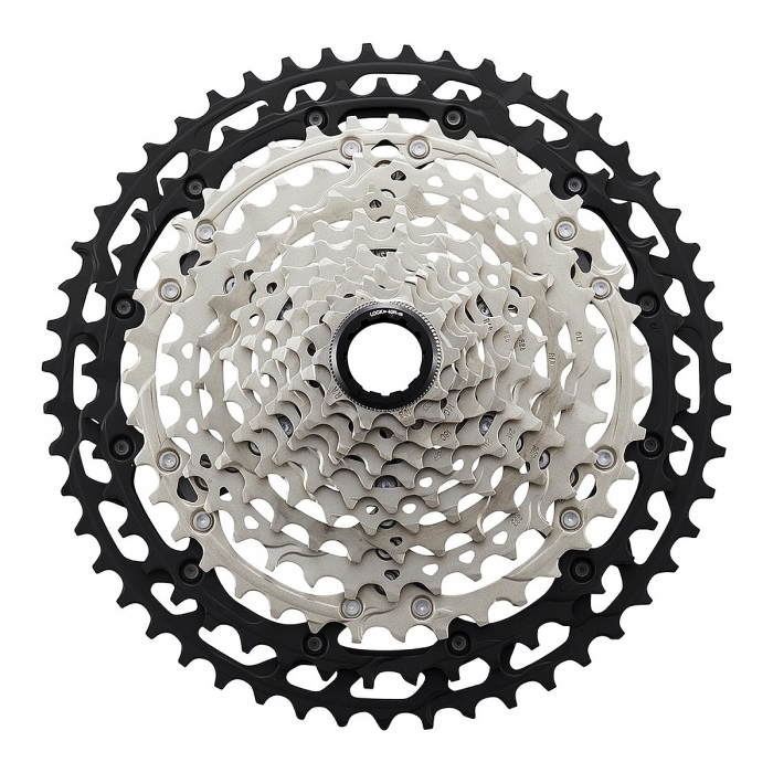 Cassette Shimano XT...