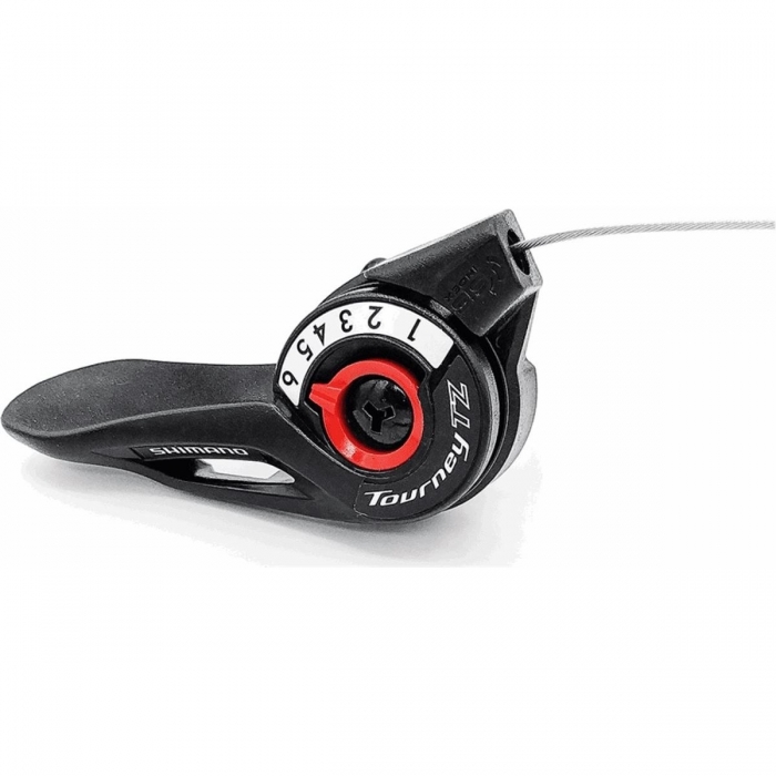 Manette de dérailleur...