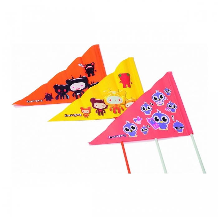 Bandera de Seguridad Bici...