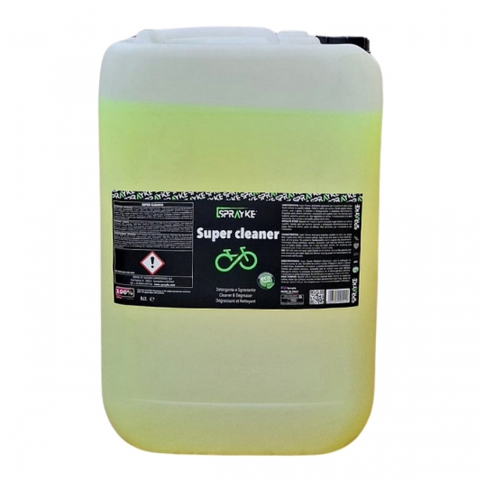 SPRAYKE Super Cleaner Fahrrad Reiniger Kanister 25 Liter
 - 1