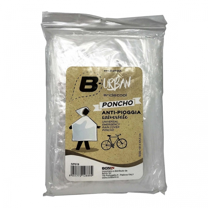 Poncho Lluvia Universal...