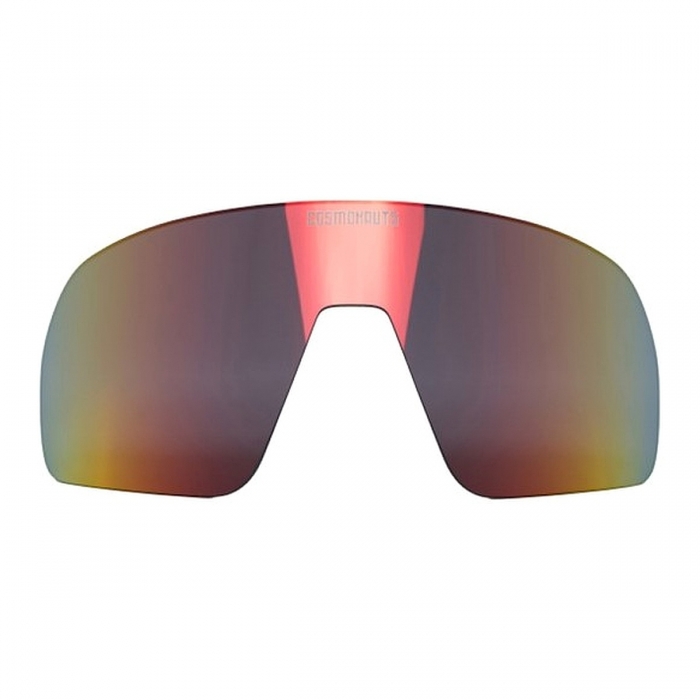 Lentille Rouge Miroir...