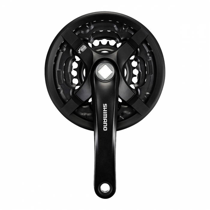 Guarnitura MTB Shimano...