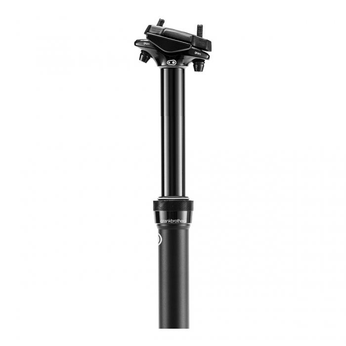 Crankbrothers Highline XC Gravel Dropper Post 27.2 mm Black - 1
