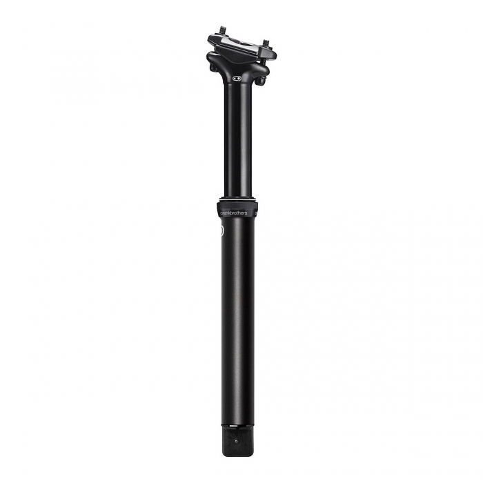 Crankbrothers Highline 3 Dropper Post 34.9 mm 125 mm Travel Black - 1