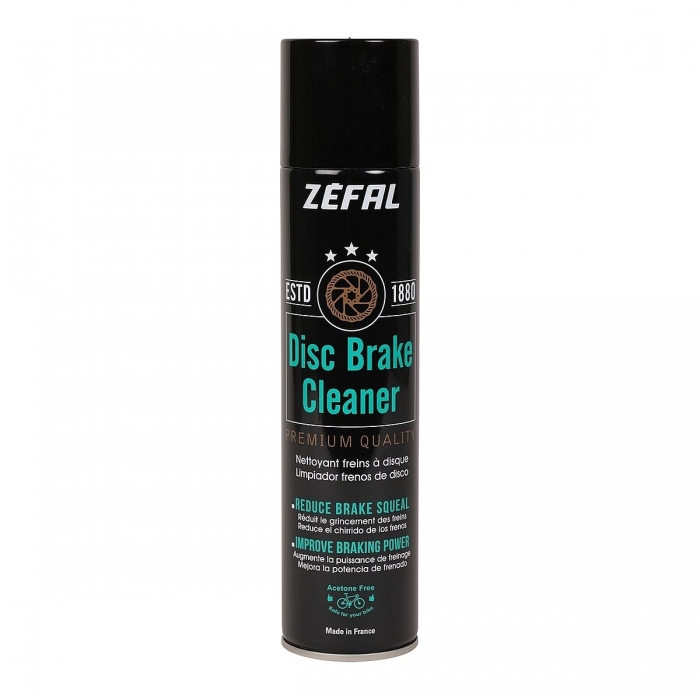 ZEFAL Scheibenbremsenreiniger 400ml
 - 1