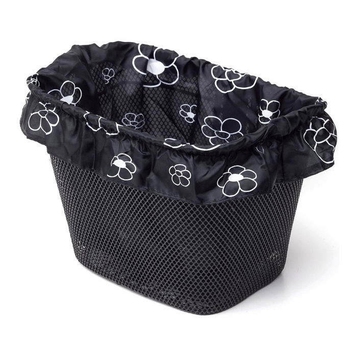 Cubrecesta Delantera Negra...