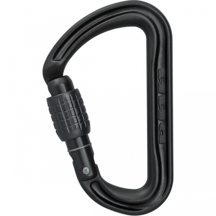 Matte Grey Shadow Carabiner...