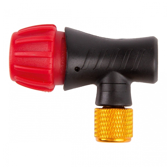 Dosatore CO2 LUFT Plastica...