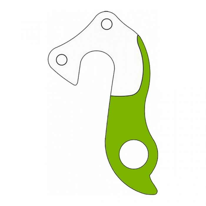 Die-cast Aluminum AC 80076P...