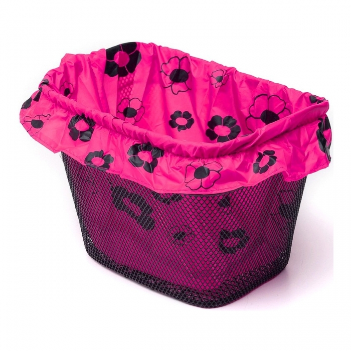 Cubre Cesta Bicicleta...