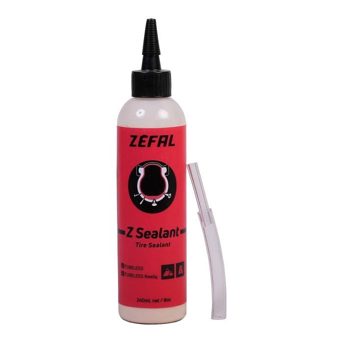 Zéfal Z Sealant 240ml Tubeless Reifendichtmittel
 - 1