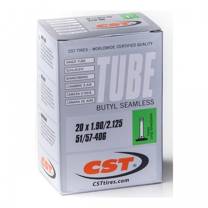 Cámara Aire Bici 20 x...