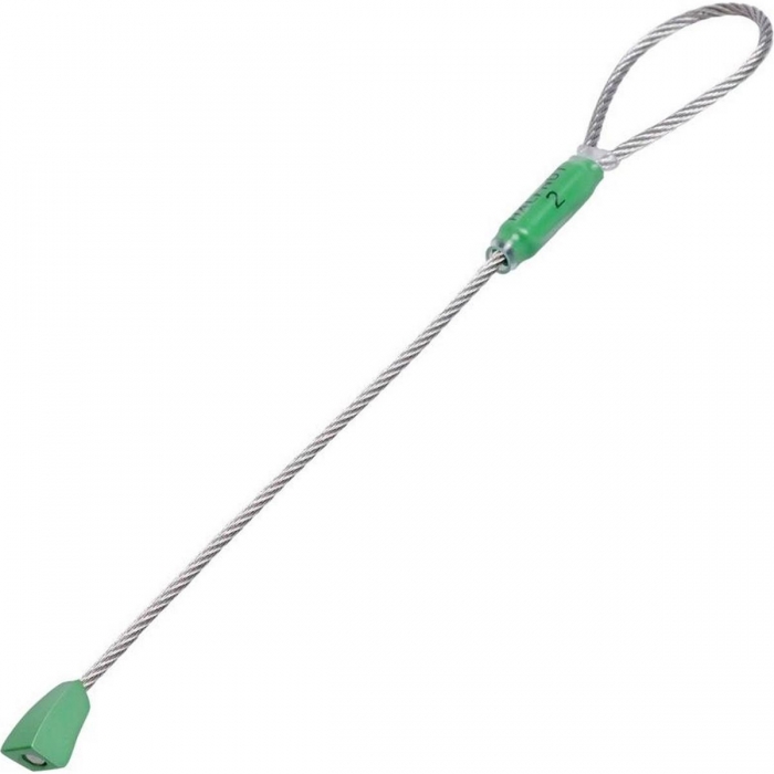 Set di Dadi da Arrampicata Halfnuts - Leggeri e Versatili, 4 Pezzi da 10g ciascuno - 1 - Stopper/Nuts - 5031290224772