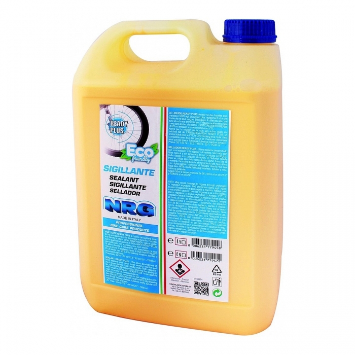 Reifendichtmittel Tubeless Ready Plus 5 Liter
 - 1