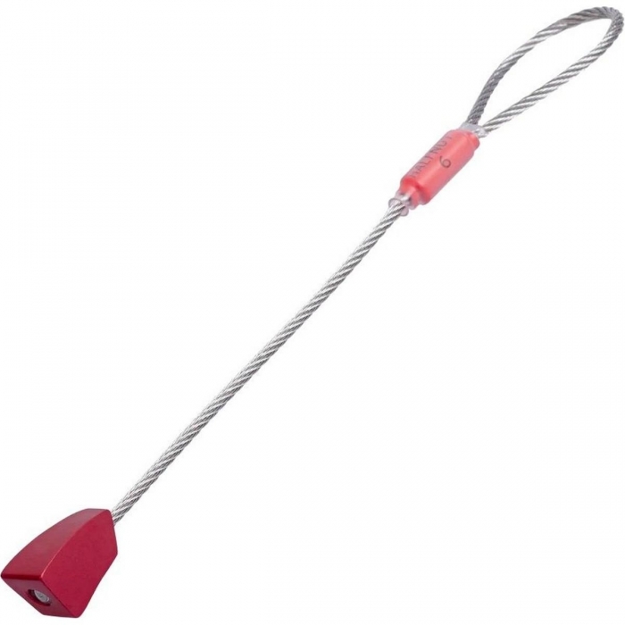 Set di Dadi da Arrampicata Single Tech-Table-Nuts: 6 Dadi Singoli e 6 Halfnuts Leggeri da 21g - 1 - Stopper/Nuts - 5031290224819