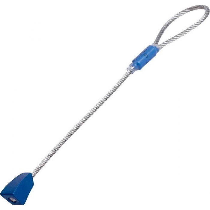 Set di Dadi da Arrampicata Halfnuts - Misura 5, Leggeri e Affidabili, 5 Dadi da 18g e 5 Halfnuts - 1 - Stopper/Nuts - 5031290224