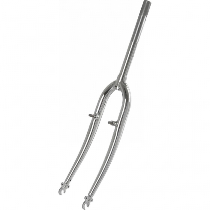 Forcella MTB 26' Cromata...