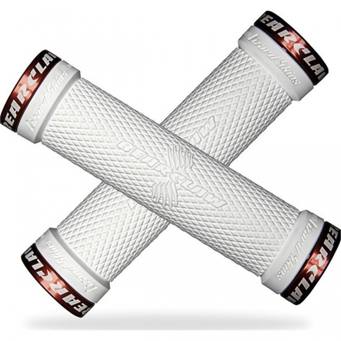 Poignées Blanches Lizard...