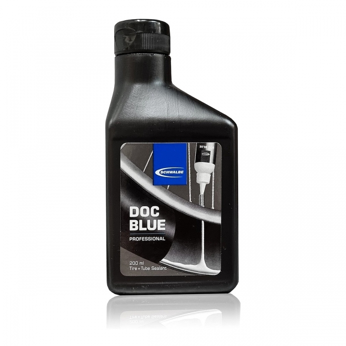 Schwalbe Doc Blue 200ml Tubeless Dichtmittel
 - 1