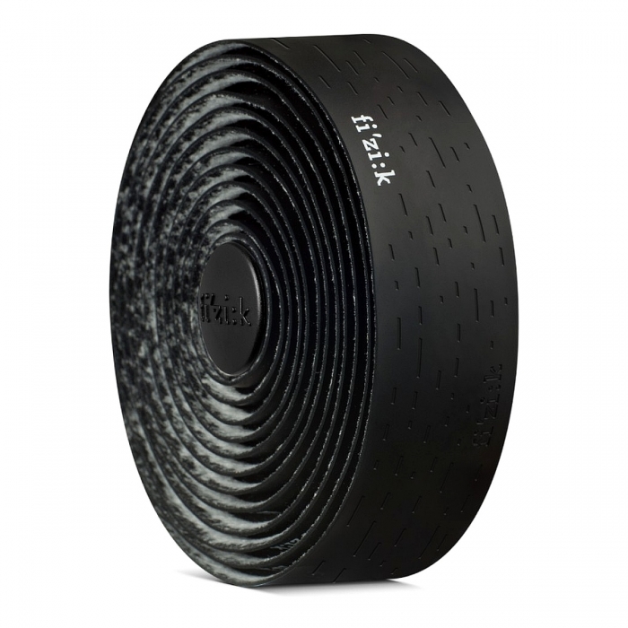 Nastro Manubrio Gravel Fizik Terra Solocush Tacky Nero 3.5mm Antiscivolo
 - 1 - Nastri manubrio - 8021890619204