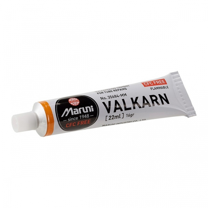 Valkarn 22ml Tubeless Lösung Reifendichtmittel
 - 1